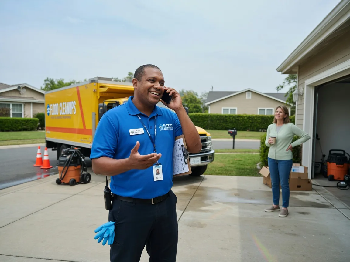 Water Damage Restoration Buffalo Mills, PA FAQs